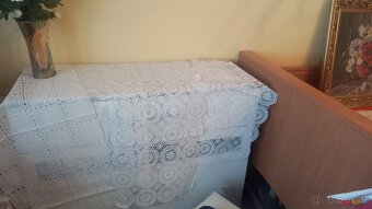 Rúzné dečky, ubrusy - 15
