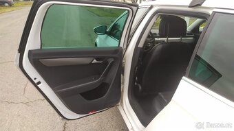 Volkswagen Passat, 2,0 TDI 103kW / tažné zařízení - 15