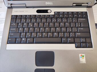 DELL Latitude D505  notebook 14,1" - 15