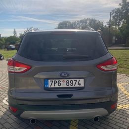 Ford Kuga 2.0 TDCi Individual sleva z 285000 na - 15