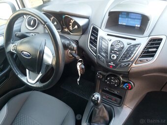 Ford Fiesta 1.0 74 kw, 2017, servis Ford - 15