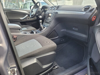 FORD GALAXY 2,0TDCI 120 KW 7 MÍST BUSINESS - 15
