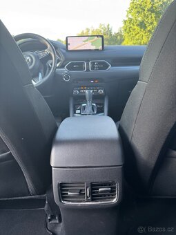 Mazda CX5, 2.0 benzín, 121 kW, automat, záruka, Attraction - 15