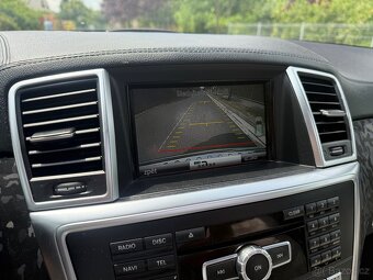 Mercedes-Benz GL 350 CDI 4MATIC – 7 míst, - 15