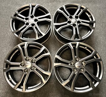 5x114,3 R17 originál Toyota RAV4 - ET 45 - 15