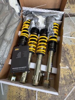 Mitsubishi Lancer Evolution VIII, ST Suspension - 15