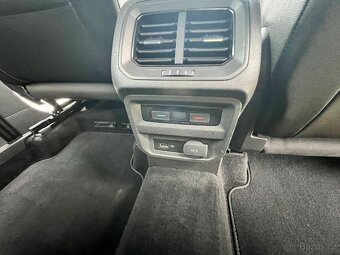 VW Tiguan Allspace, R-line, 2,0 TSI, 162kw – 4x4, DPH, tažné - 15