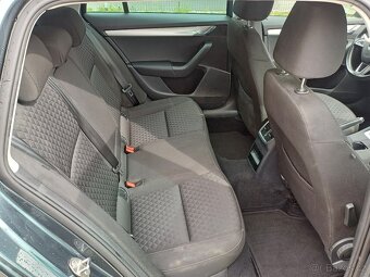 Škoda Octavia 3 Face 1.0 tsi 85kW Drive - 15
