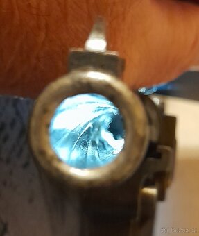 Pistole MAUSER P08 LUGER z rolku 1915 - 15