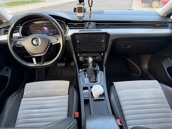 Volkswagen Passat B8 Top stav Bez investic Bohatá výbava - 15