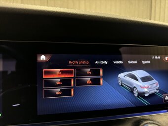 Mercedes-Benz Třídy E, 400d 4x4 DPH AMG - 15