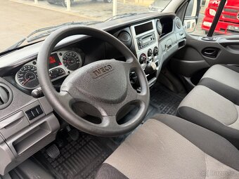 Iveco Daily 35C18 třístranný sklápěč - 15