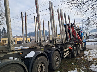 Lesovuz Volvo FMX 6x6 - 15