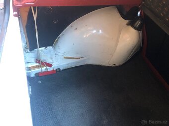 GOLG Mk 1 benzín 1,6  automat - 15