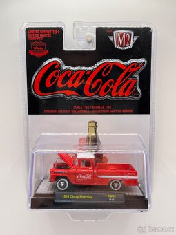 Modely 1:64 M2 Machines - 15