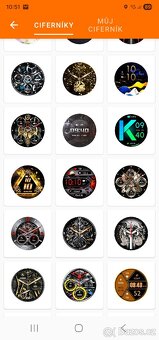 Chytré hodinky ZEBLAZE VIBE 7PRO - 15