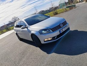 Volkswagen Passat B7 Ecofuel 
Možná Výměna
1.4 TSI 110kw - 15