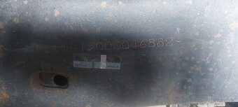 Toyota Land Cruiser 90, 1kz-te, 3.0, 92kw, manuál - 15