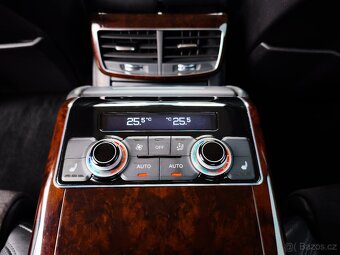 Audi A8 3.0 TDI 184kw 4x4 quattro diesel 6/2013 čierna met - 15