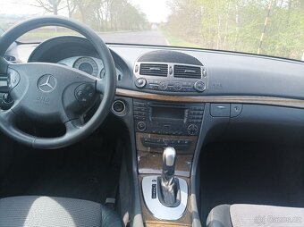 E 270CDI w211 - 15