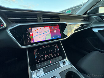 Audi A6 kombi 45 TDI quattro (170 kW), r.v. 2020 - 15
