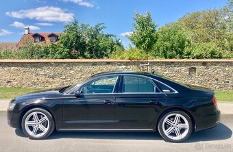 Audi A8 3.0tdi Quattro 184kw model 2013 webasto - 15