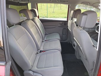 SEAT ALHAMBRA XENON 2.0 TDI R.2016 NAJ. 155 TIS KM - 15