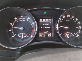 Škoda Superb 3.6 FSI na ND - 15