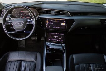 Audi E-tron 55 quattro /aj na splátky/ - 15