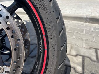 Ducati Multistrada 1200S - 15