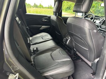 Jeep Cherokee 2,2 MultiJet 147 KW 4x4 NIGHT EAGLE - 15