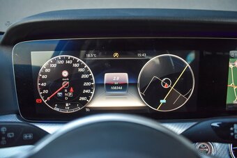 Mercedes-Benz E200d 118kw Automat - 15