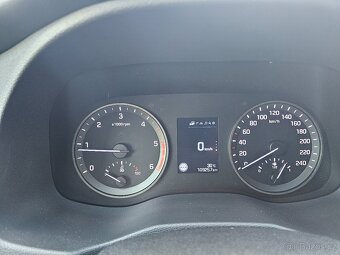 Hyundai Tucson, 2017, 1.7CRDi, 85kW, 109.tis - 15
