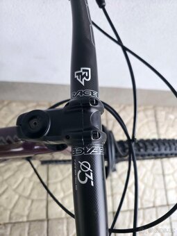 Horské kolo Orbea OCCAM SL M10 Carbon 2022 29″ - 15