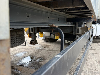 Schwarzmüller Walkingfloor posuvka dálkové ovládání - 15