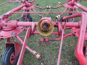 Obraceč sena Niemeyer - 15