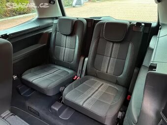 VW Sharan 2.0 TDI 103kW Match,DSG,7.míst,Tažné,Xenon,Webasto - 15