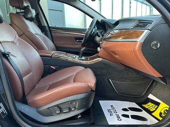 BMW 535D xDrive 2013 - 15