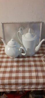 Sklo, porcelán - 15