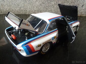 1:18 Dealer Edition Minichamps, BMW 3.5 CSL, 1975 - 15