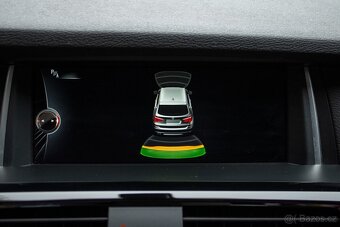 BMW X3 xDrive20d A/T 2015 - 15