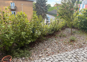 Pronájem bytu 2+kk, 50m² + zahrada 25m2, ul. K Vodojemu, Pra - 15