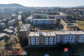 Převod dr. podílu, byty/1+1, 40 m2, Podlesí 622, 46342 Hodko - 15