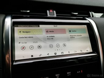 Land Rover Discovery Sport 2.0 D AWD AT ČR 1majitel - 15