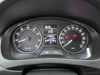 Škoda rapid 1.2 tsi, 4válec, sport packet, servis, xenon - 15