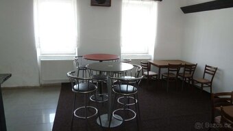 Pronájem bar - kavárna České Budějovice, Novohradská - 15