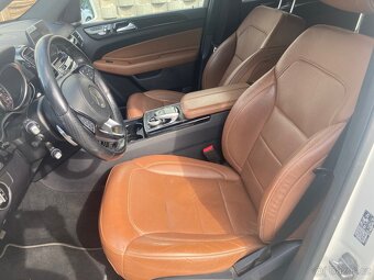 MB GLS 350D 4MATIC 3,0CDi 190KW 7 míst,PANORAMA,ČR - 15