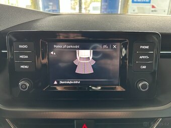 Škoda Scala 1.0 TSI 81kW,ČR,SERVISKA - 15