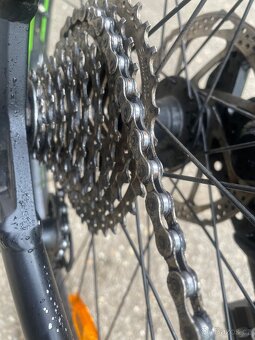 Merida big nine 300 - 15