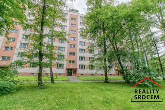 Pronájem bytu v os. vlast. o velikosti 3+1+/74 m2 na ul. Čsl - 15